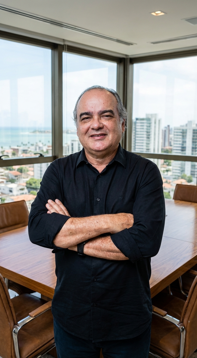 Ricardo Nogueira — Sócio Fundador da VPI